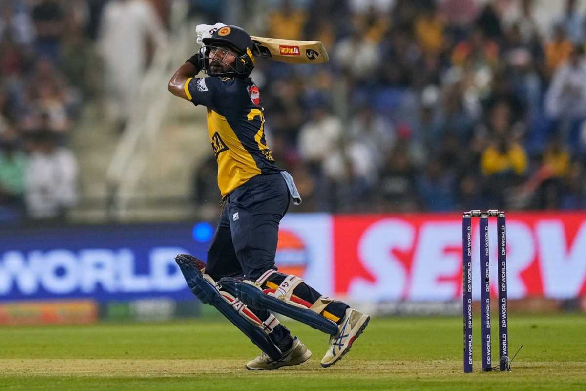 Kamindu Mendis